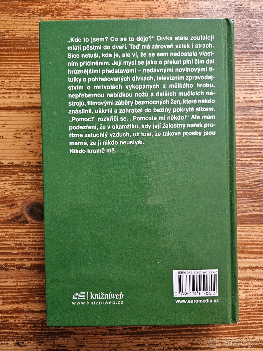 3x kniha od Joy Fieldingové - 8