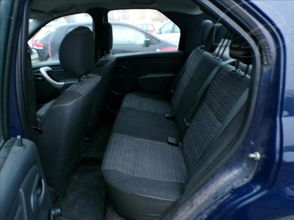 Dacia Logan 1,4 MPi - 8