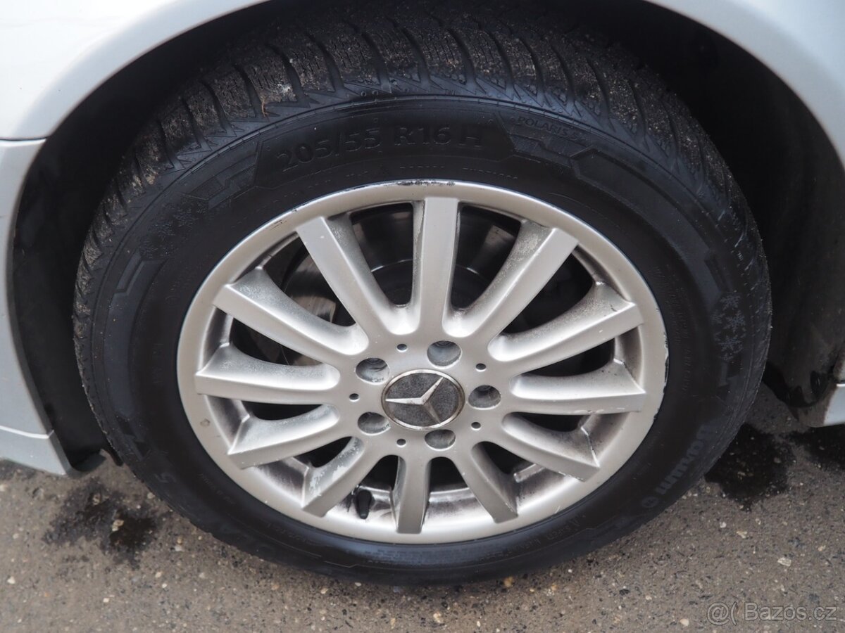 2007 Mercedes Benz C 220 CDI, Automat - 8