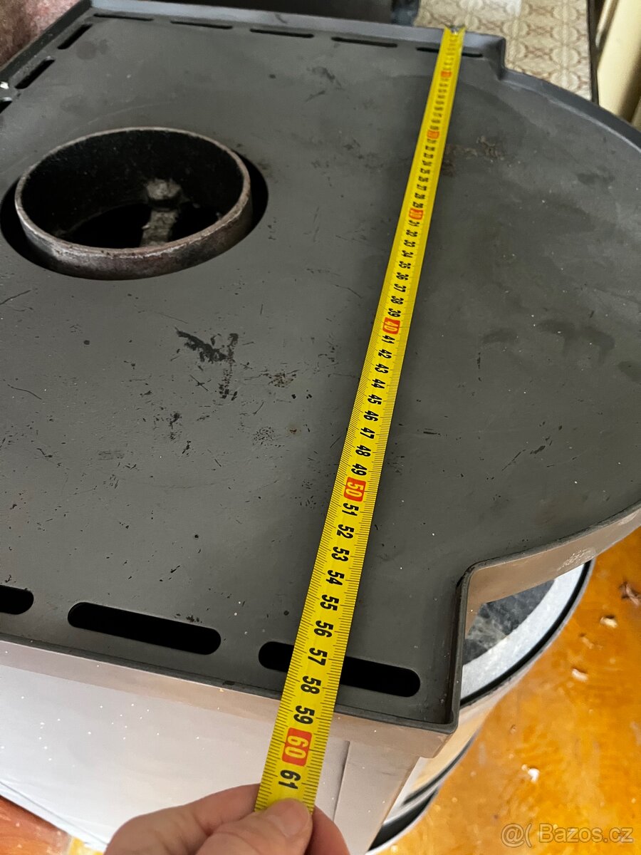 Krbová kamna Justus - 8