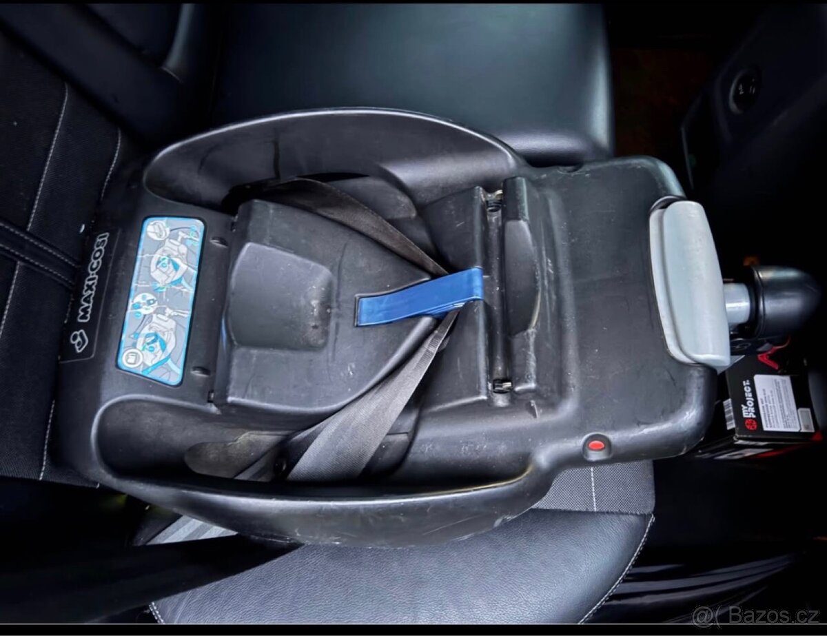 Autosedacka Maxi Cosi - 8