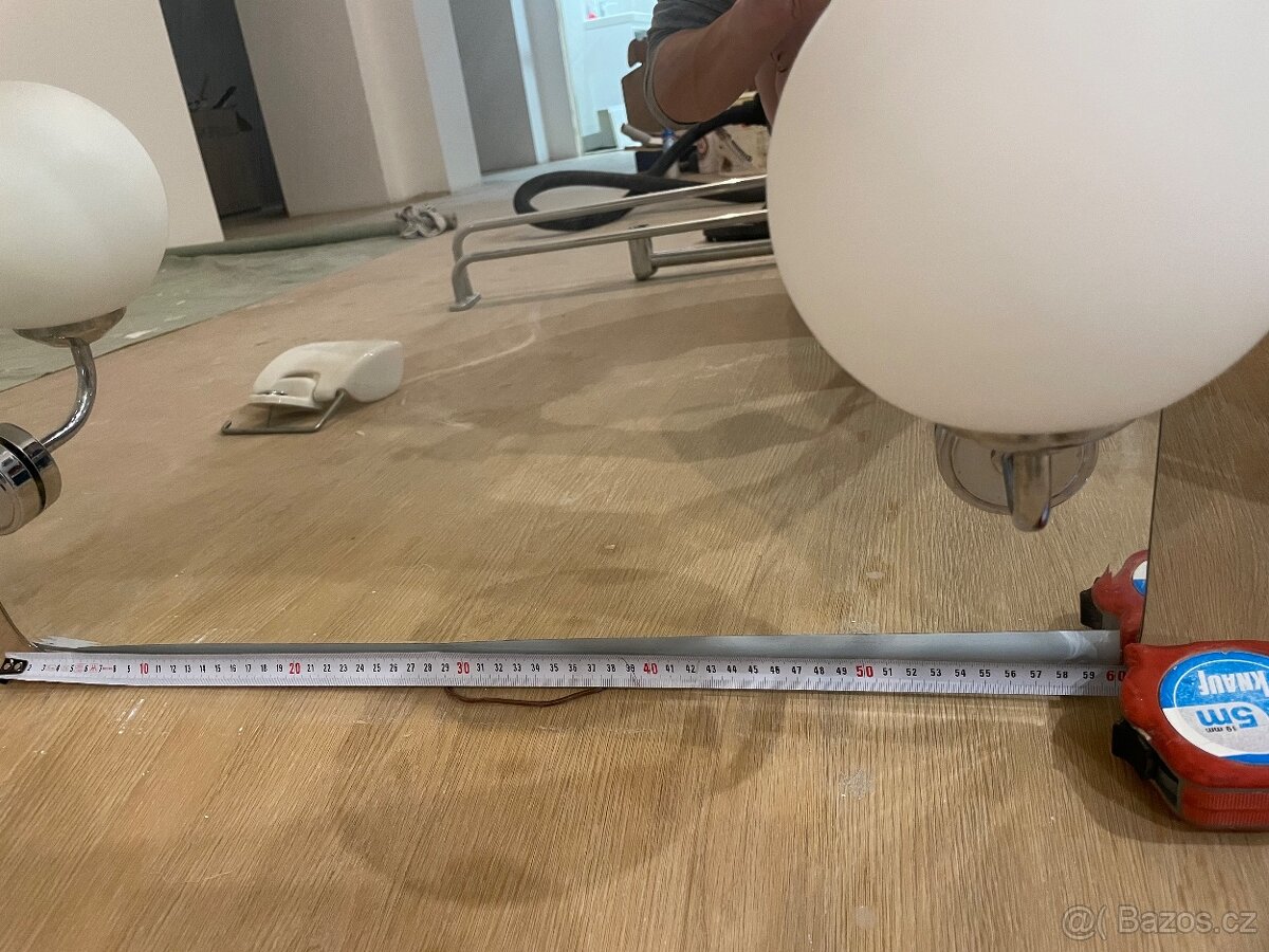 Zrcadlo s osvětlením - 8