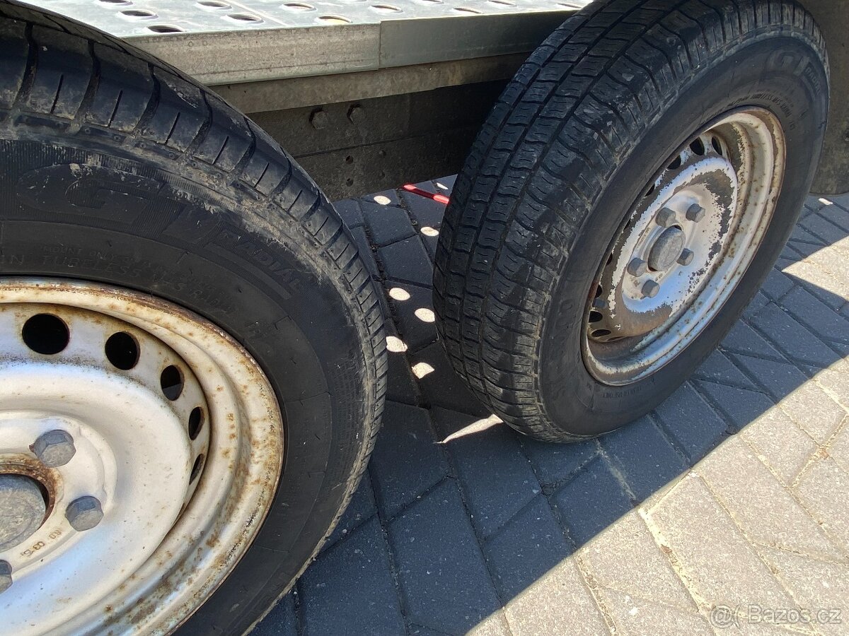 Agados Puma, Autovlek / Podval - 8