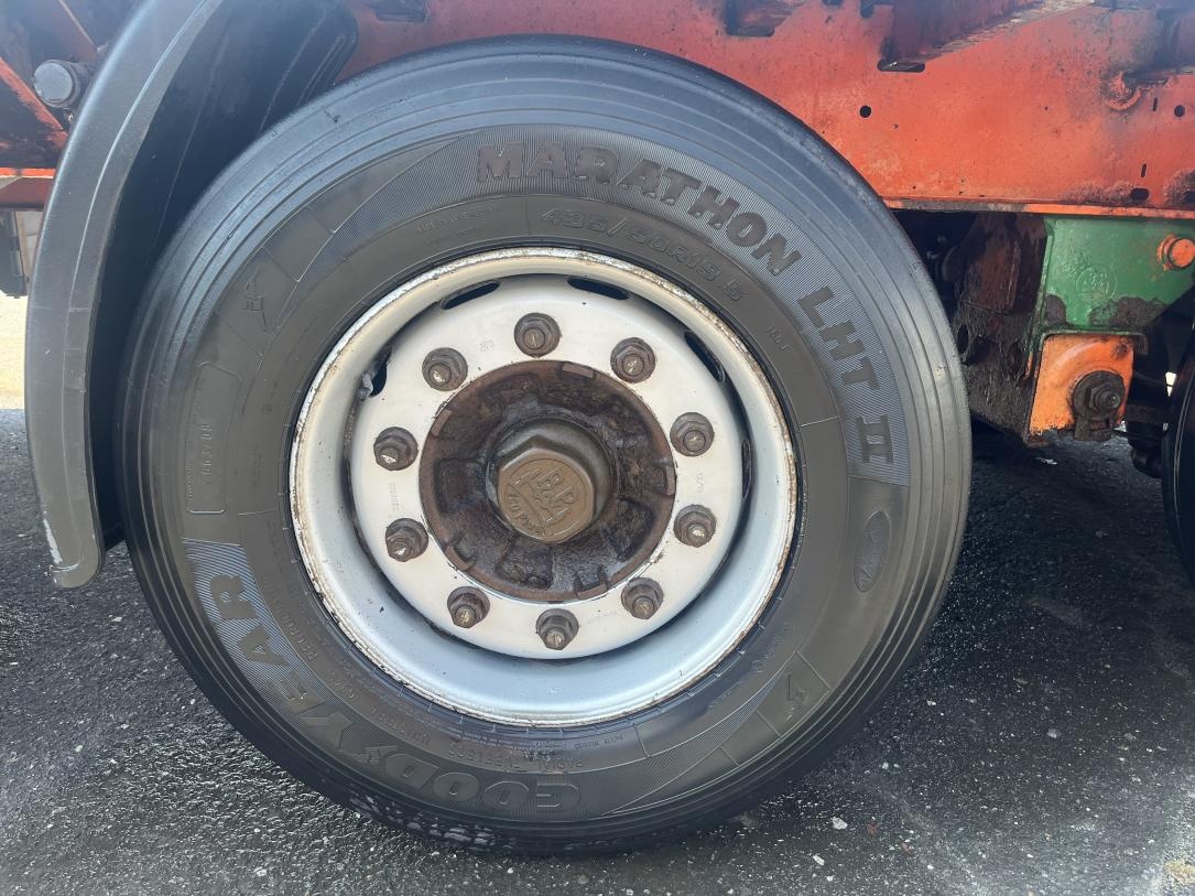 Kögel SNC0 24 P 90 910 X-MAXX MEGA BPW PLATO - 8