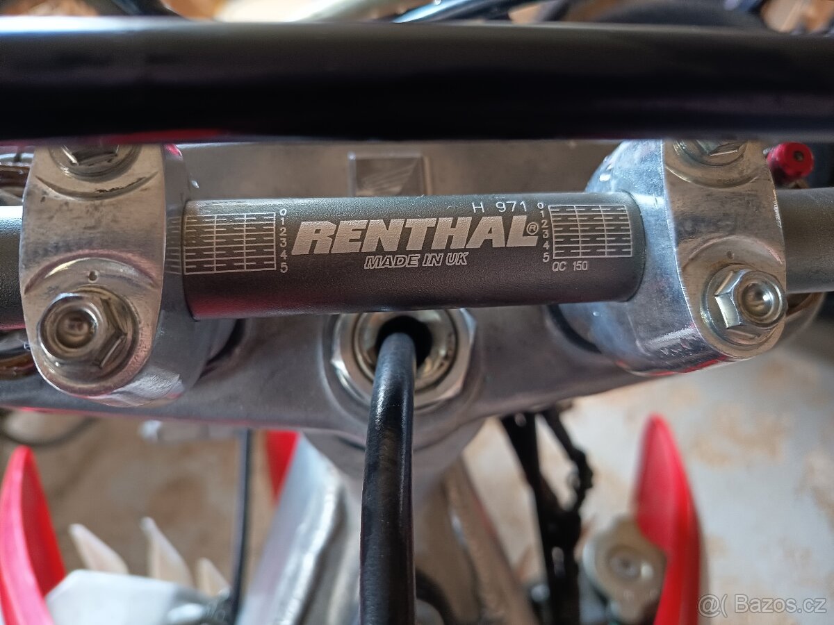 Honda CR250 - 8