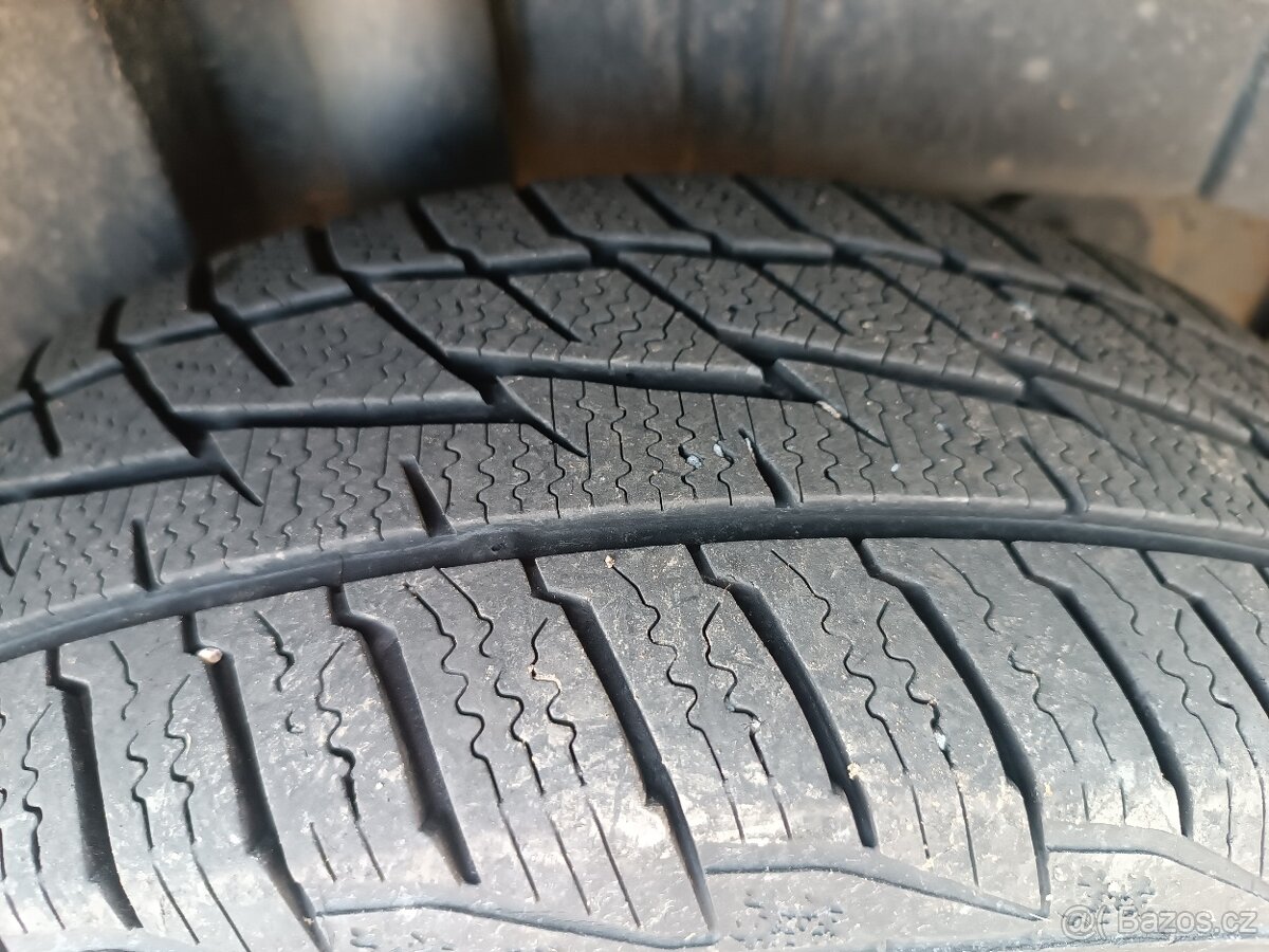 ALU kola R15 5x100 - 8