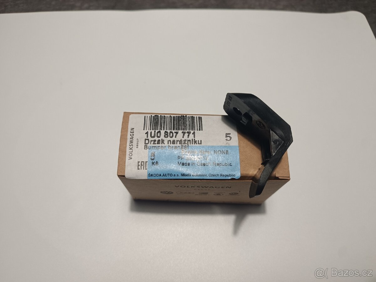 Nové ORIGINÁLNÍ DÍLY OCTAVIA 1 - 8