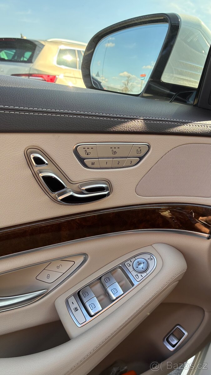 Mercedes S350d 4matic W222 - 8