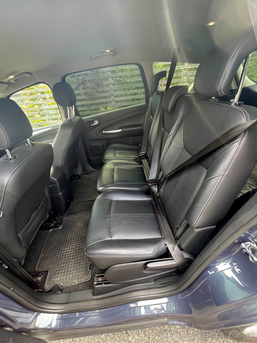 Ford S-Max 2.0 TDCi 120 kW Automat - 8