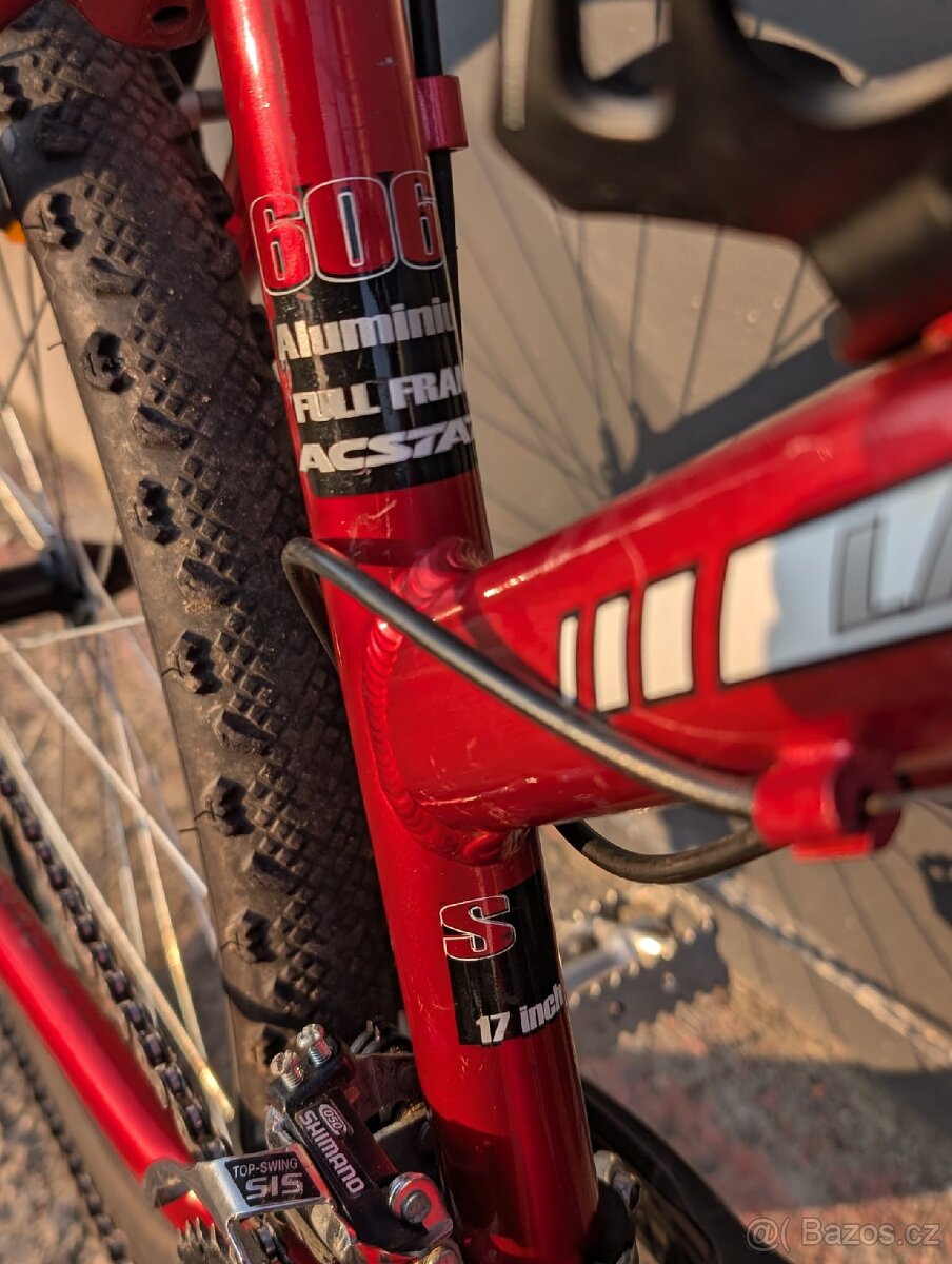 Dětské, dívčí kolo AC Star 26" - 8