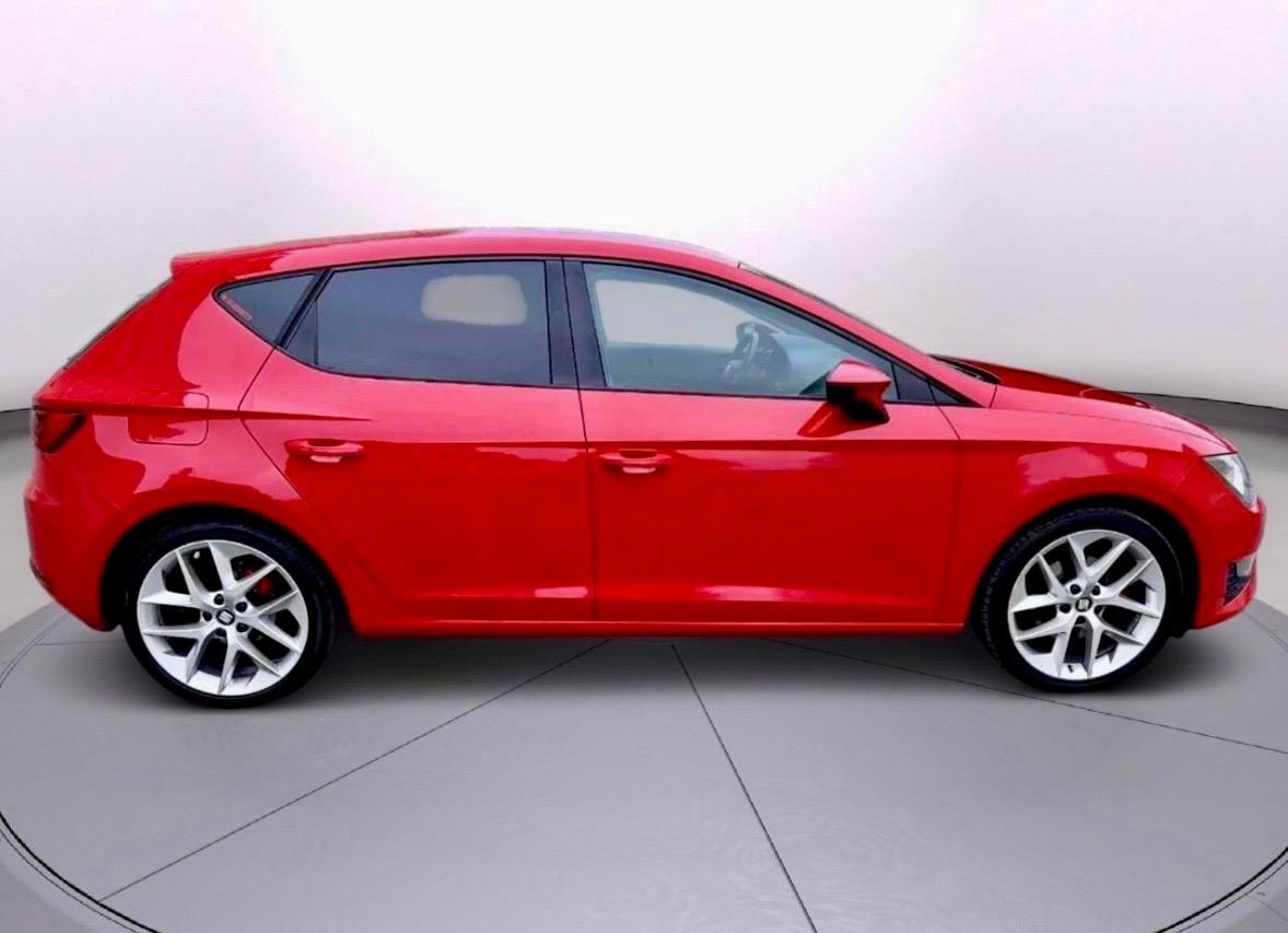 Seat Leon FR 1.4tsi full led - 8