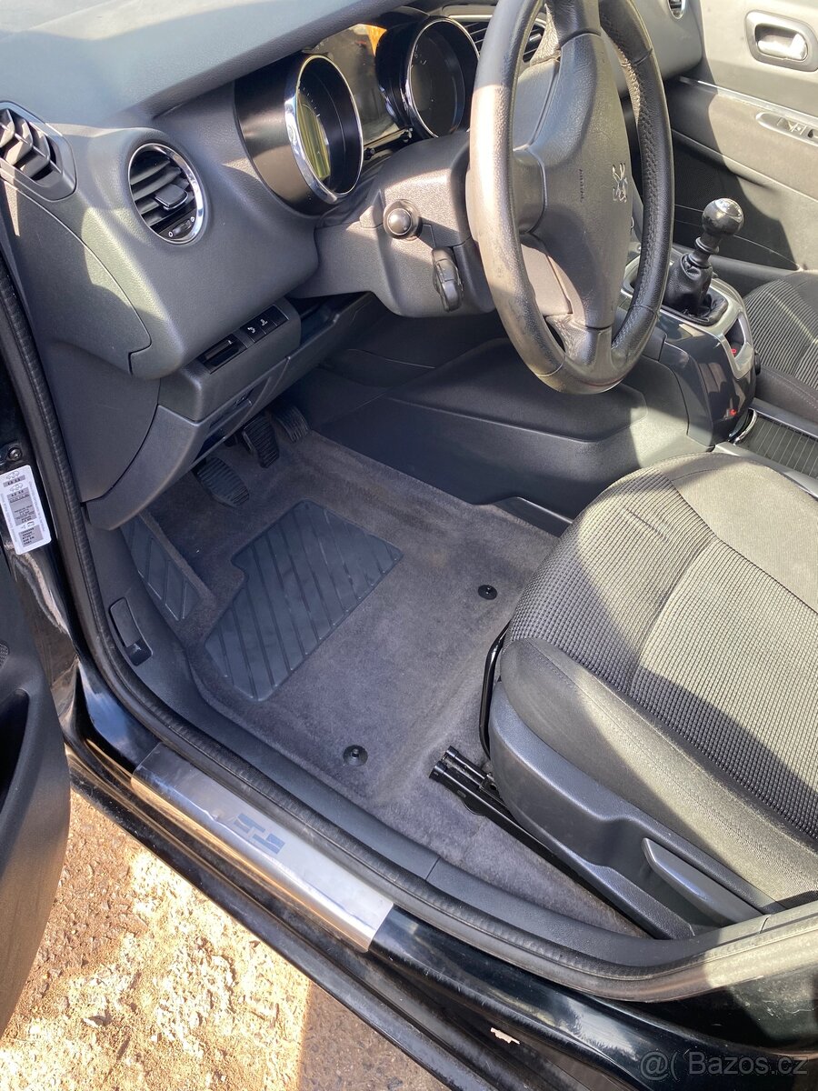 Čistění interiéru - 8