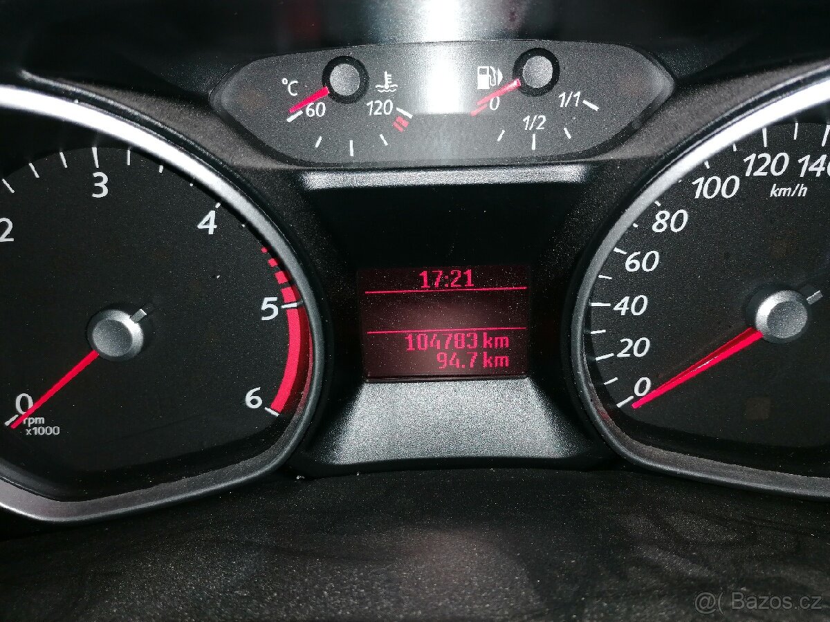 ND Ford Mondeo Mk4 2.0tdci - 8