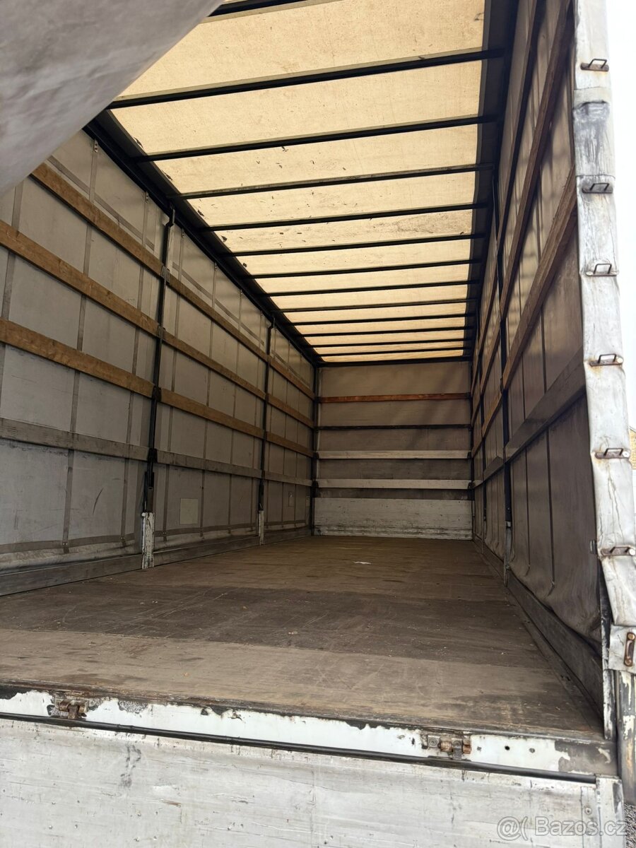 Iveco Eurocargo 120E25 E6 VALNÍK/PLACHTA - 8