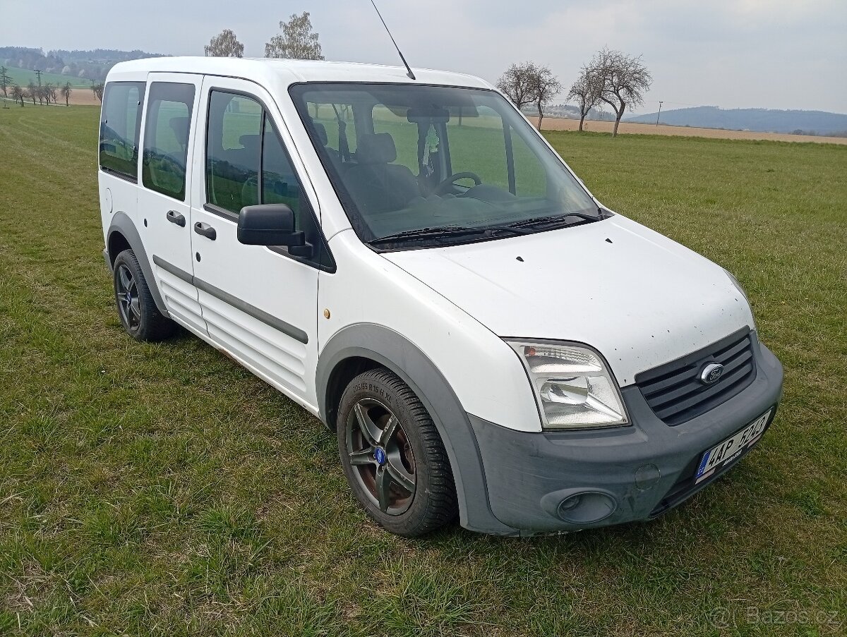 FORD CONNECT TOURNEO 1.8 TDCI 66kw 2010 - 8