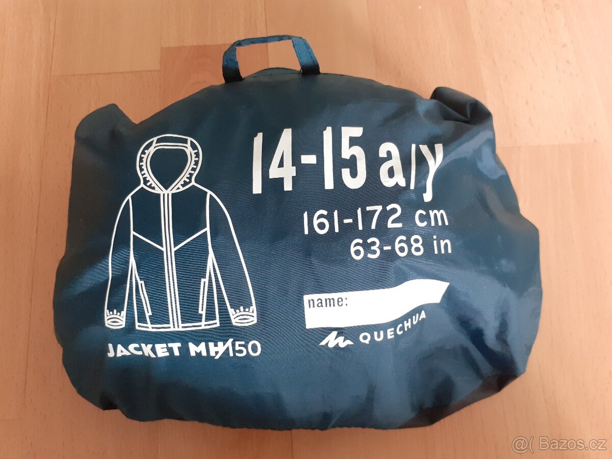 šusťáková bunda - 8