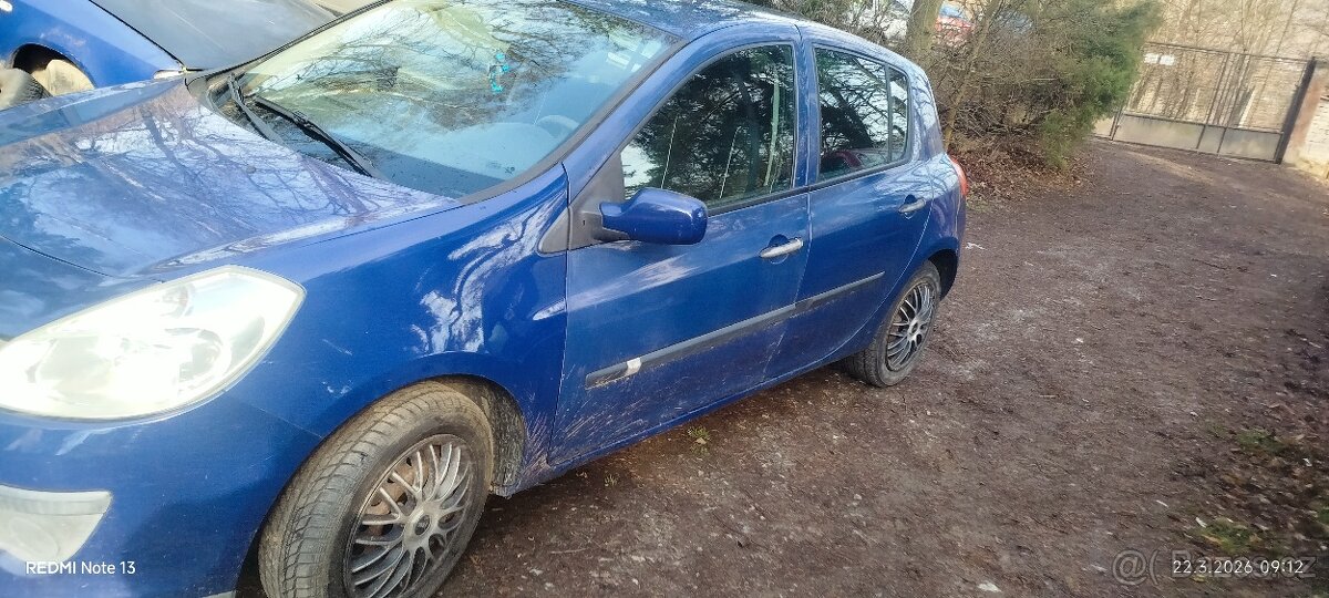Renault Clio 3 - 8