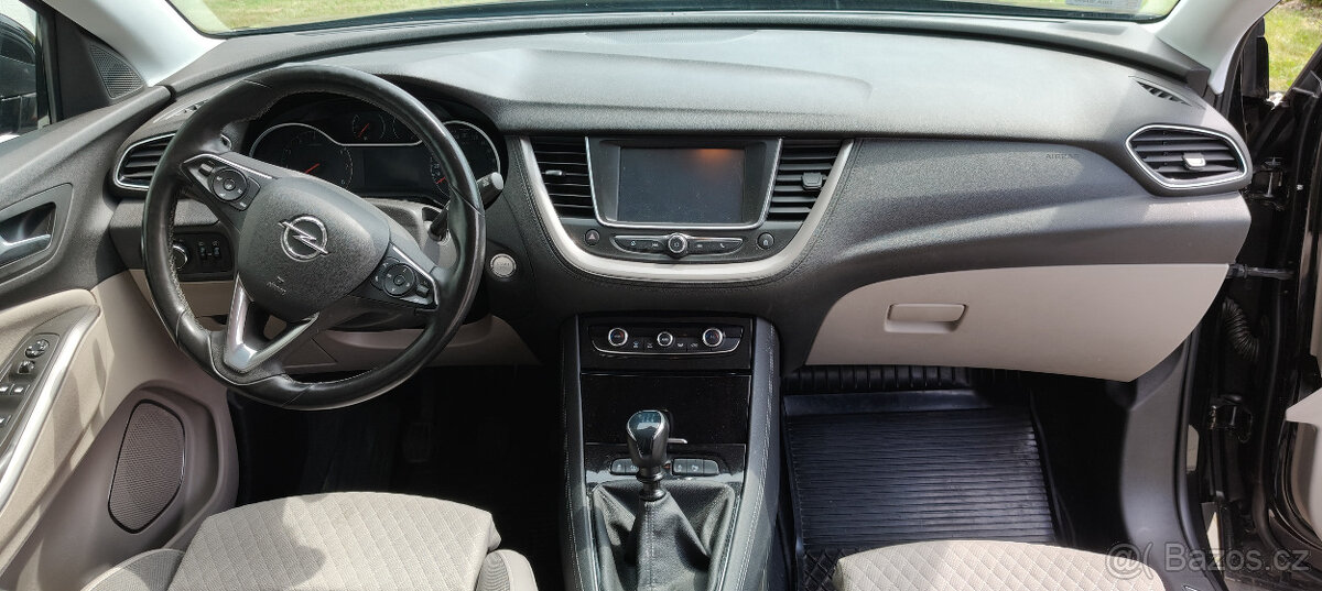 OPEL GRANDLAND X - 8