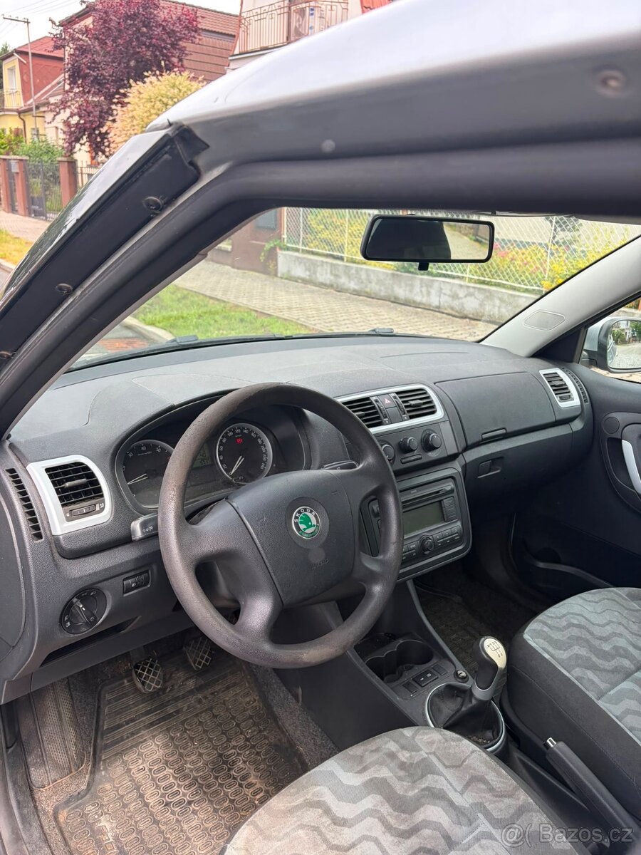 Škoda Fabia 2 - 8