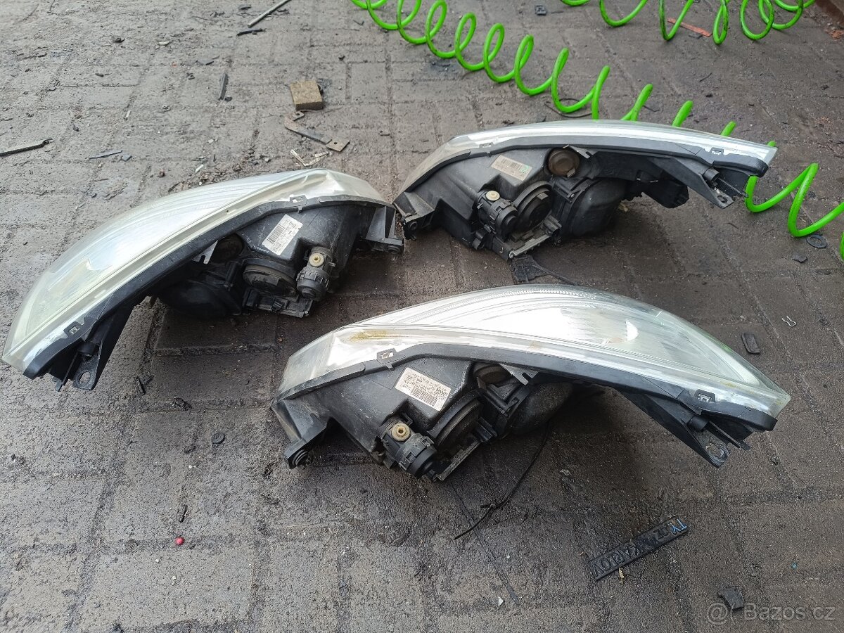 Espace IV xenon lampa rok 12-14 - 8