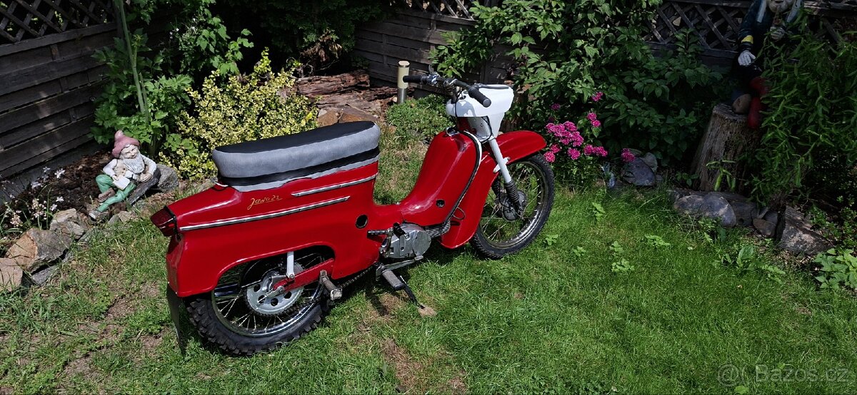 Jawa 21 bez tp - 8