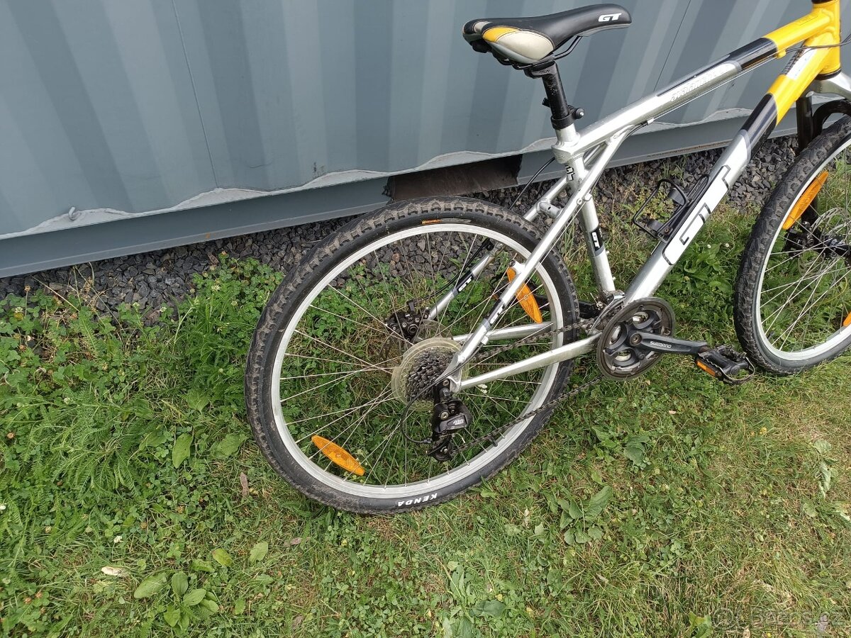 GT Avalanche 2.0 disc - 8