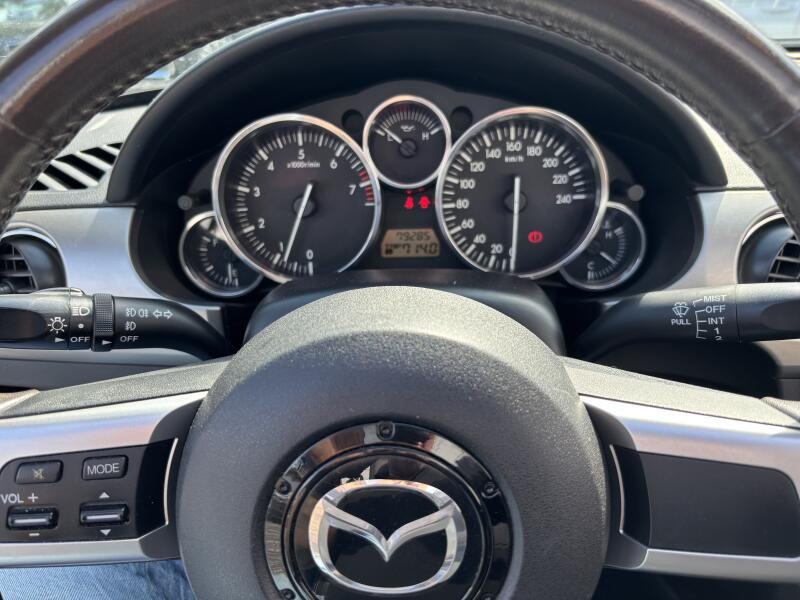 Mazda MX-5 2.0i 118kW, CABRIO - 8