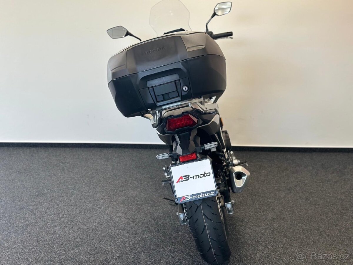 Honda NC750X 2023 - 8