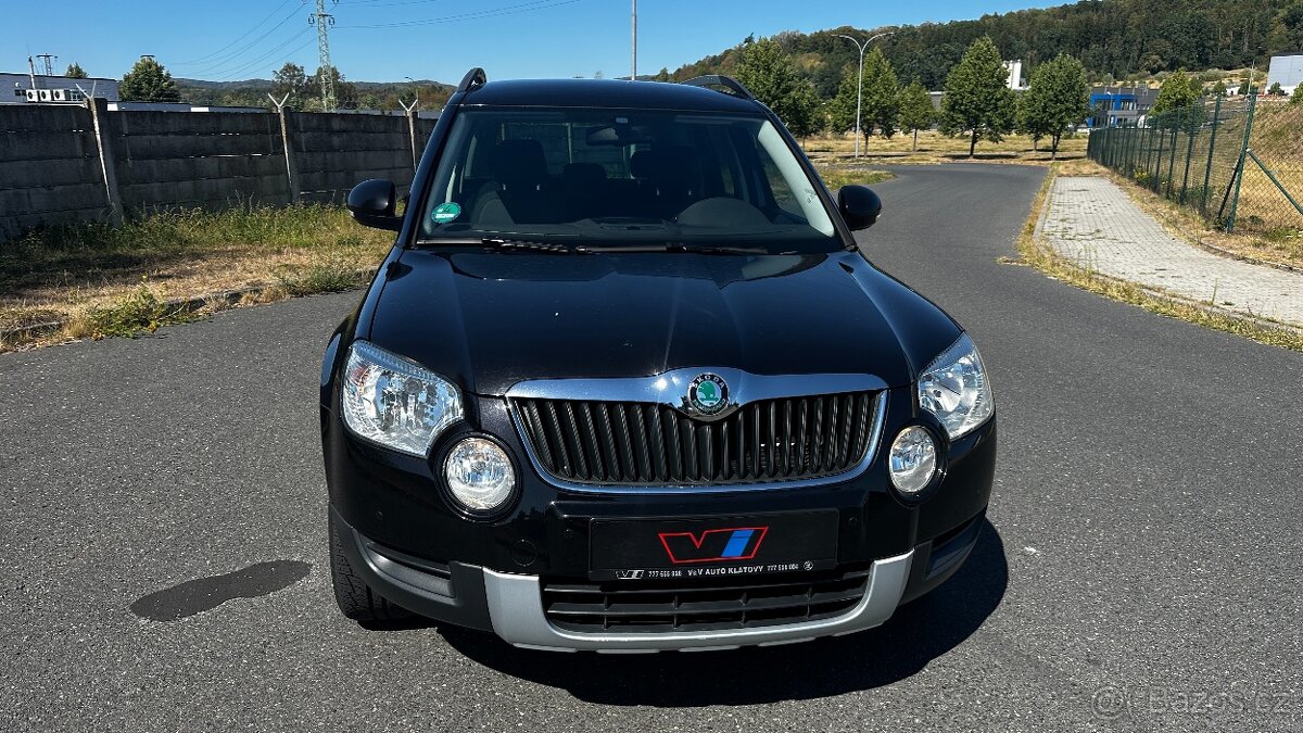 ŠKODA YETI 1.2 TSI - 8