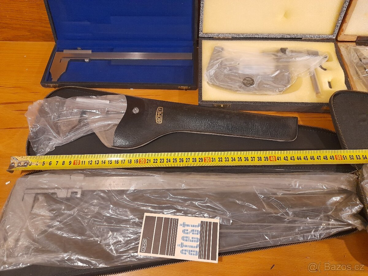Měřidla Kinex Somet - 8