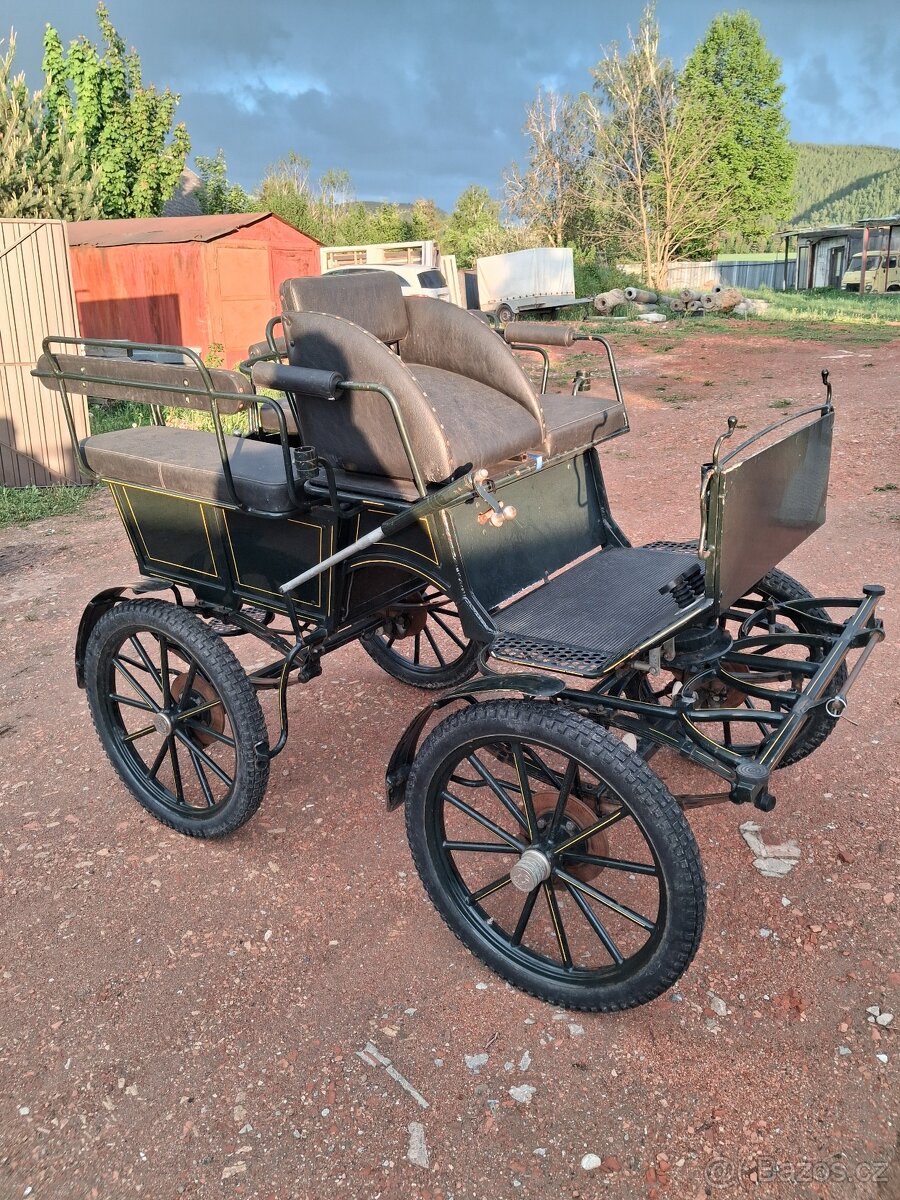 Predam bričku, vagonetu - 8