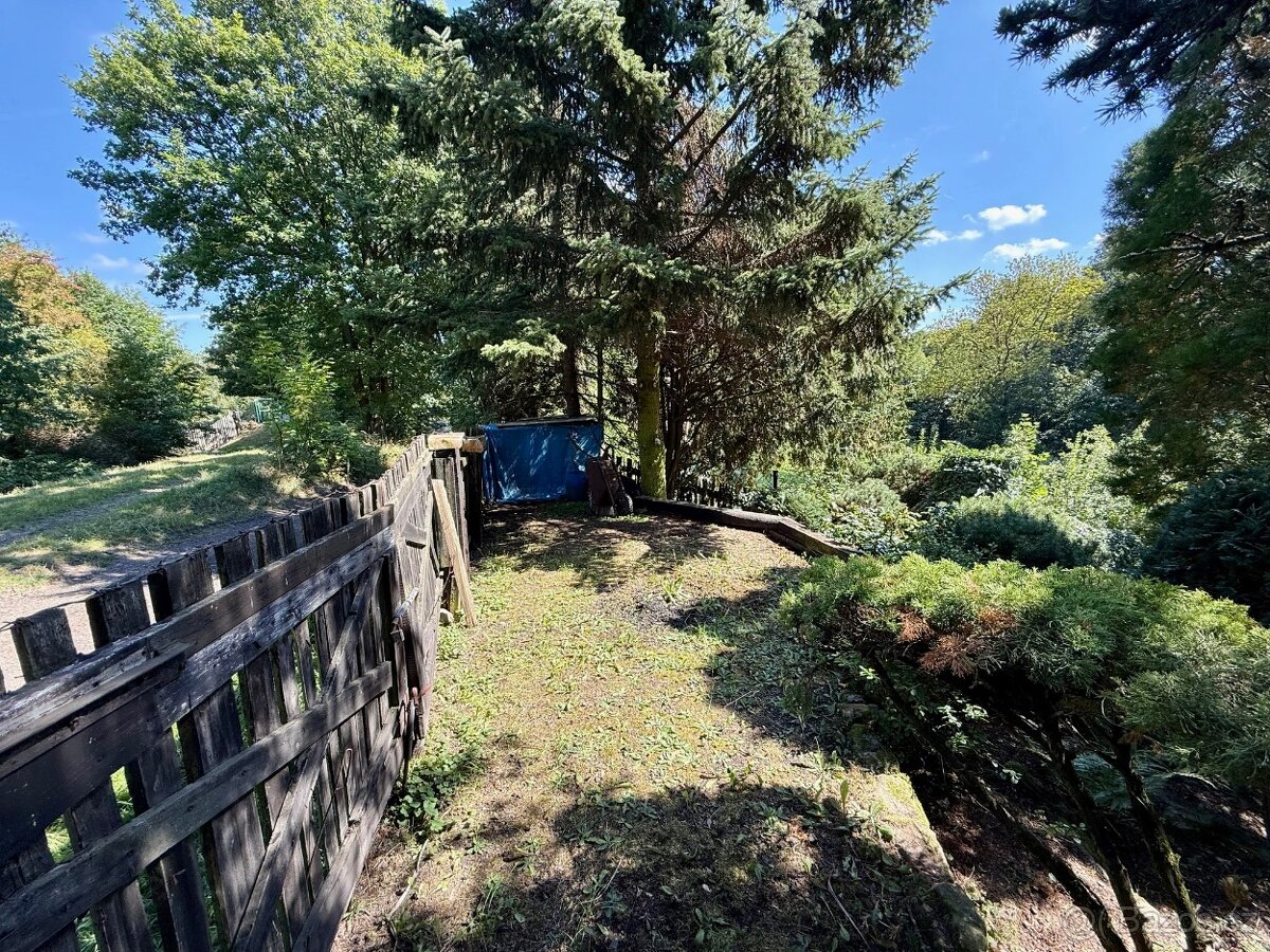 Prodej chaty 25 m², pozemek 521 m² - 8