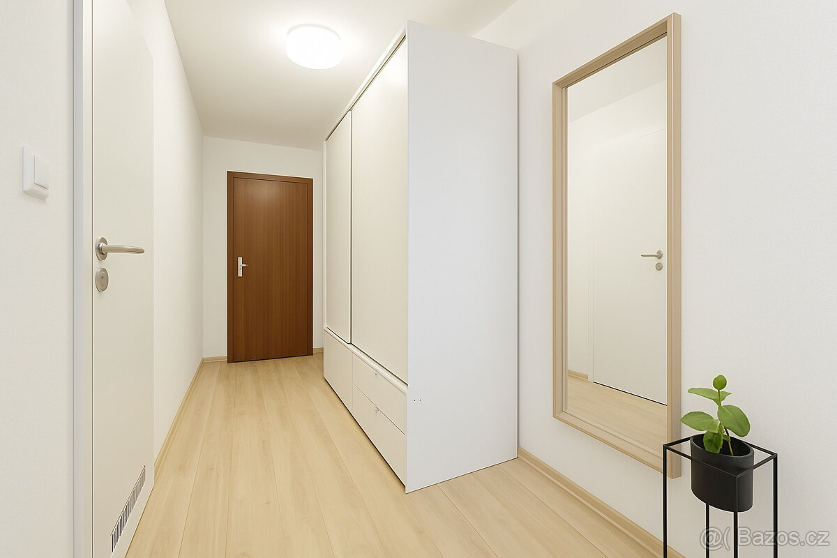 Prodej bytu 1+kk, Řípská, Slatina, 39 m2 - 8