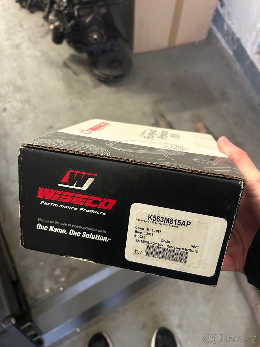 Octavia 1.8 T 4x4_kovaný motor_projekt - 8