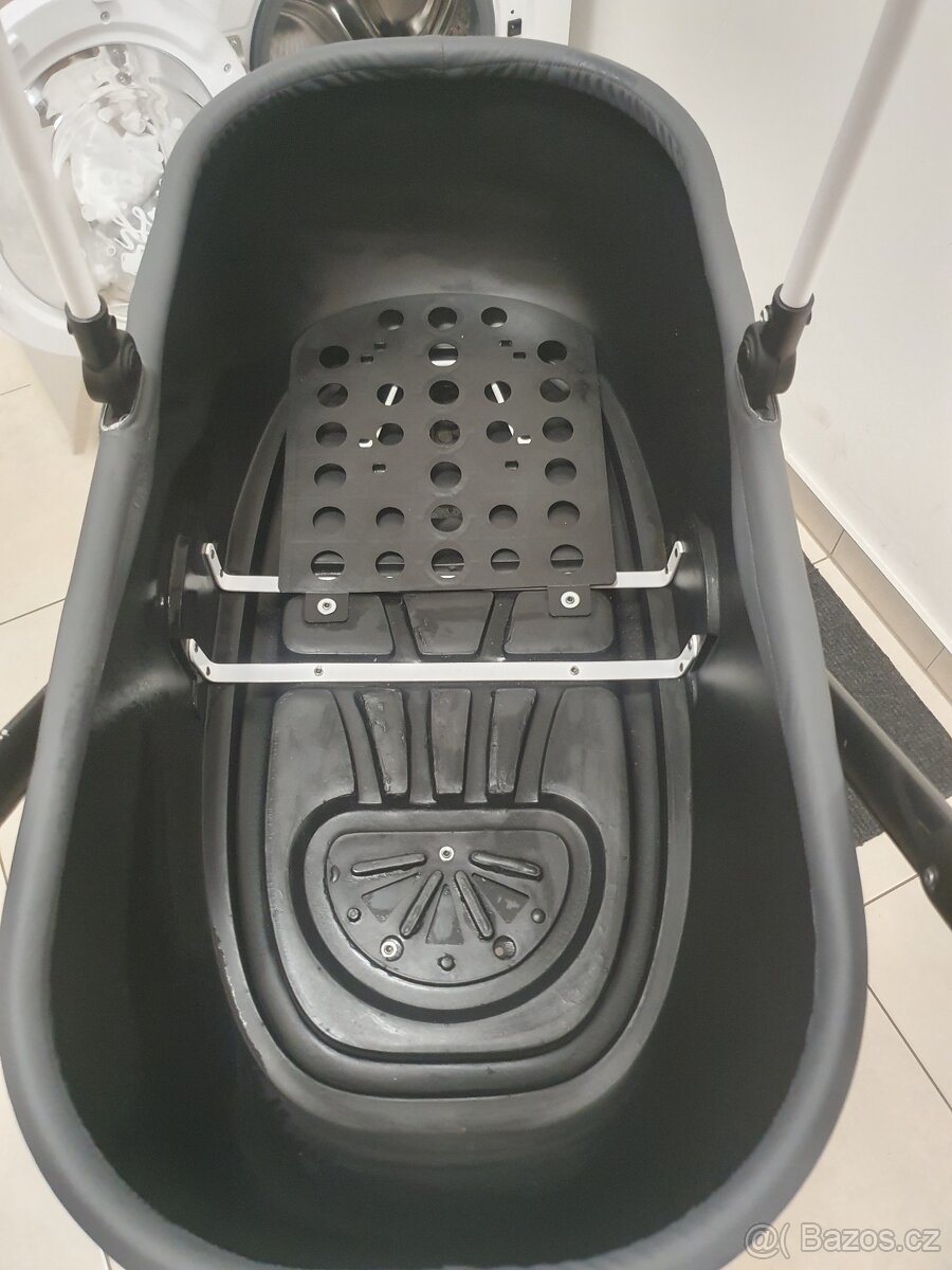 kočár tudore ranger dvojkombinace - 8