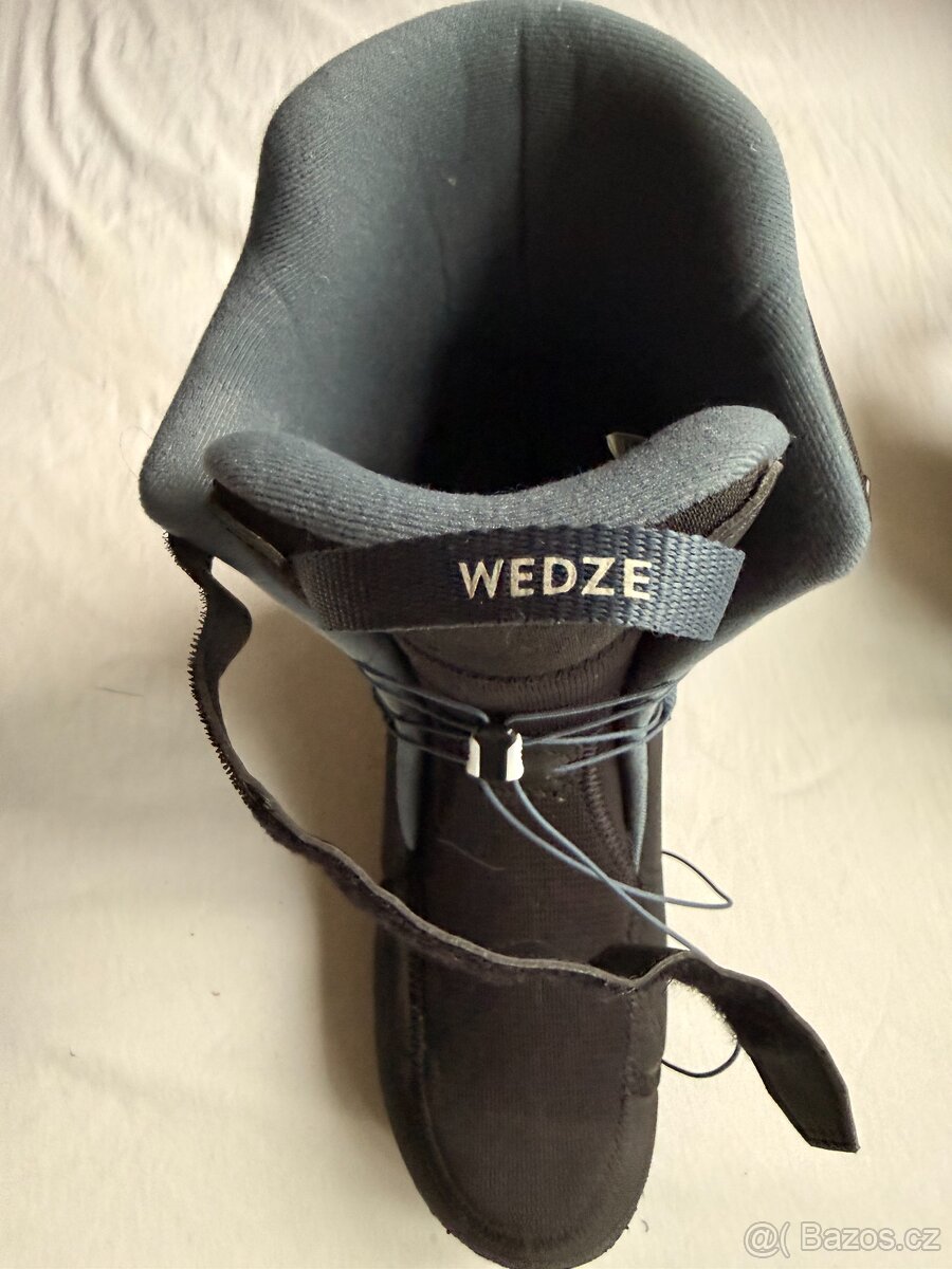 Pánské snowboardové boty Wedze 43-44 All Road 50 - 8