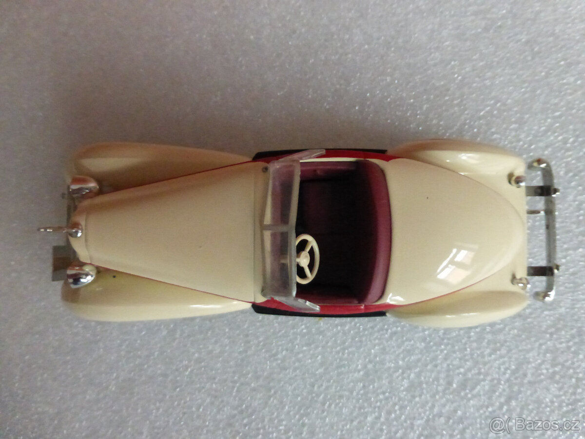 modely aut 1:43 3. - 8