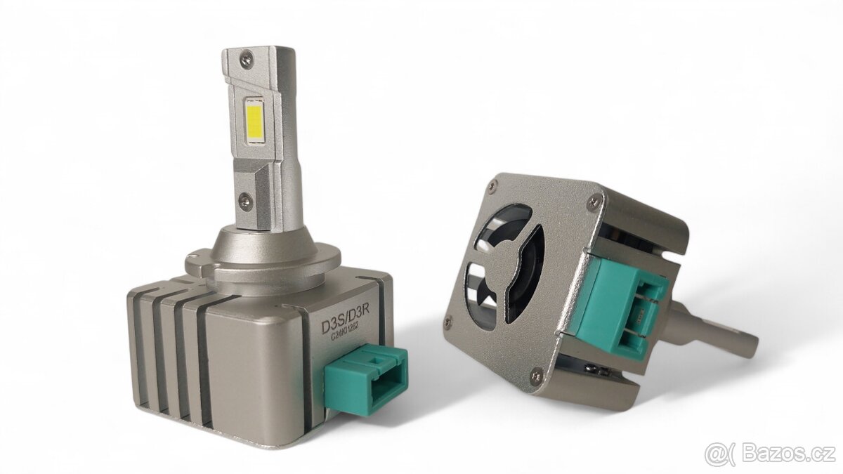 Sada LED Superb 3/Octavia 3 (bixenony) - 8