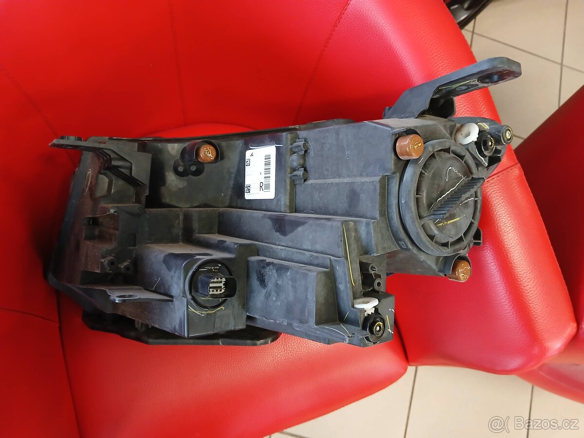 JEEP COMPASS MODEL 2016-2025 PŘEDNÍ SVĚTLA XENON 53475236 / - 8