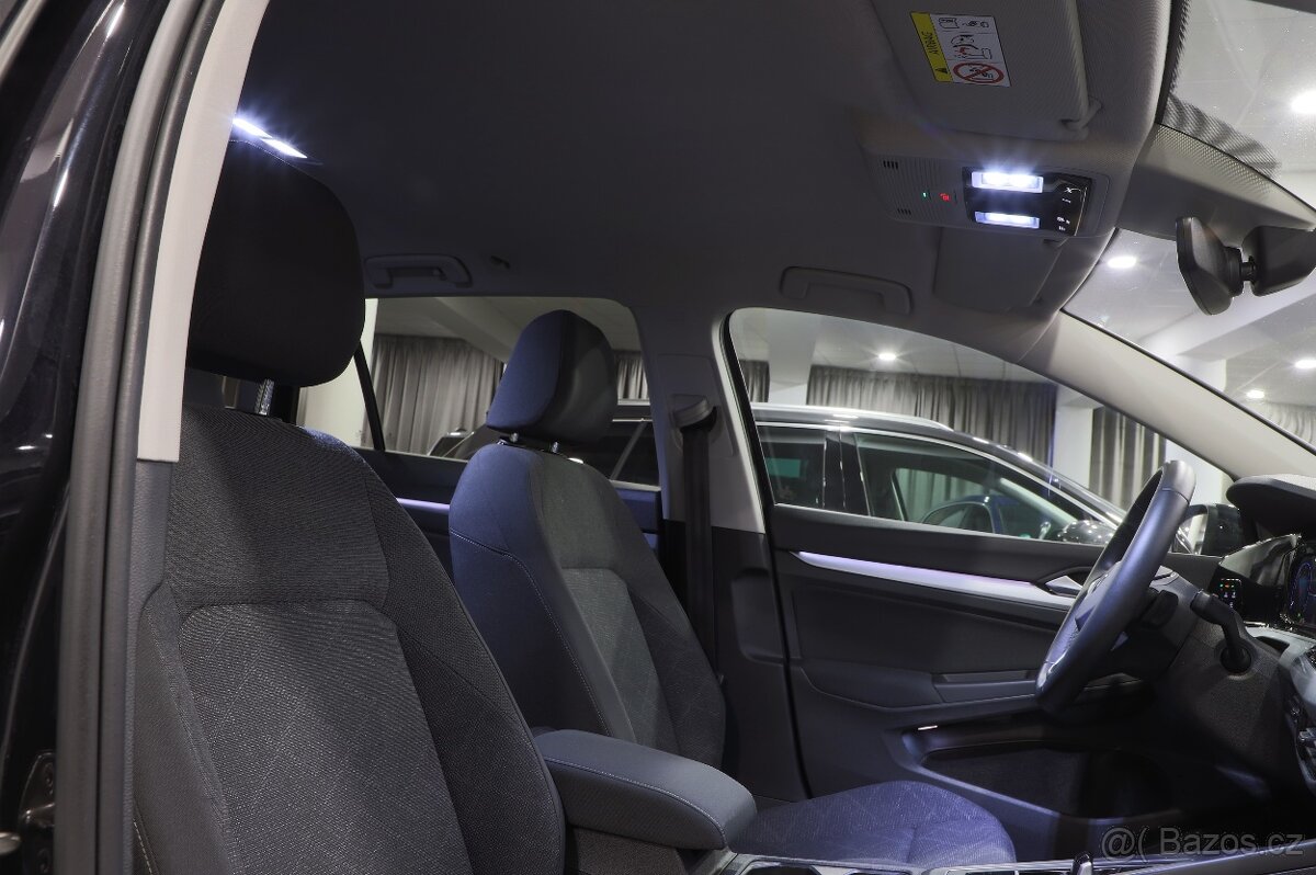 VW Golf 8 Variant 2.0TDI 110kW DSG Weba. - záruka Autodraft - 8