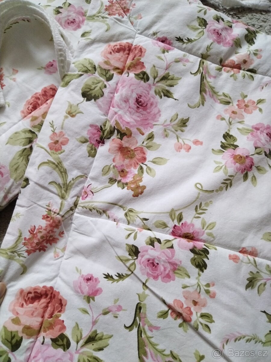 Mantinel do Postýlky - 8