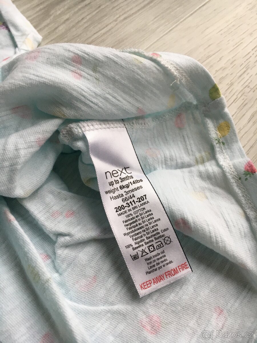 Mix obleceni holcicka 0-1 rok - 8