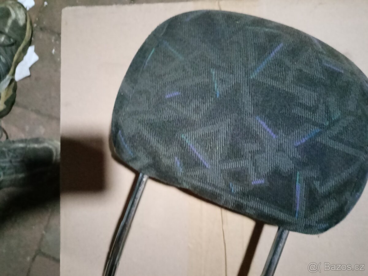 Díly na Lada Samara - různé, křídlo Foha apod. - 8