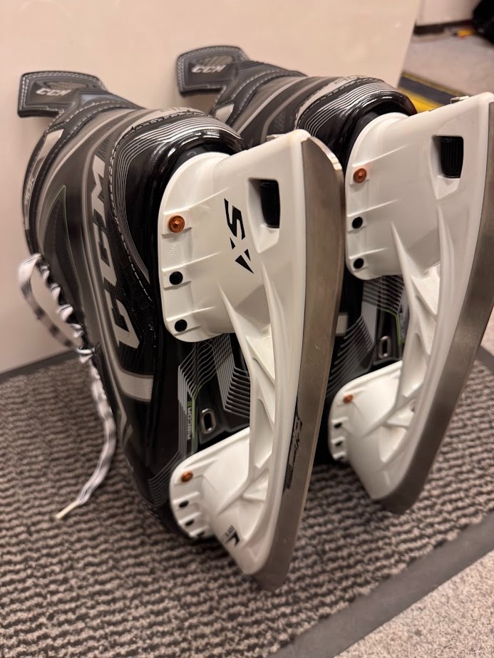 BRUSLE CCM RIBCOR 90K, vel. 47/11R - 8