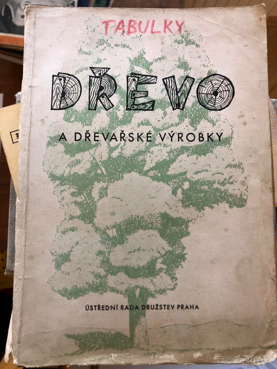 Staré knihy mix - 8