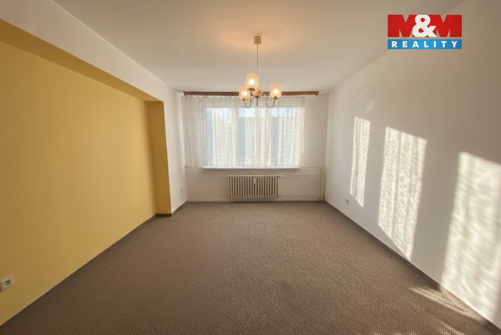 Prodej bytu 2+1, 58 m², Kutná Hora, ul. Ortenova - 8