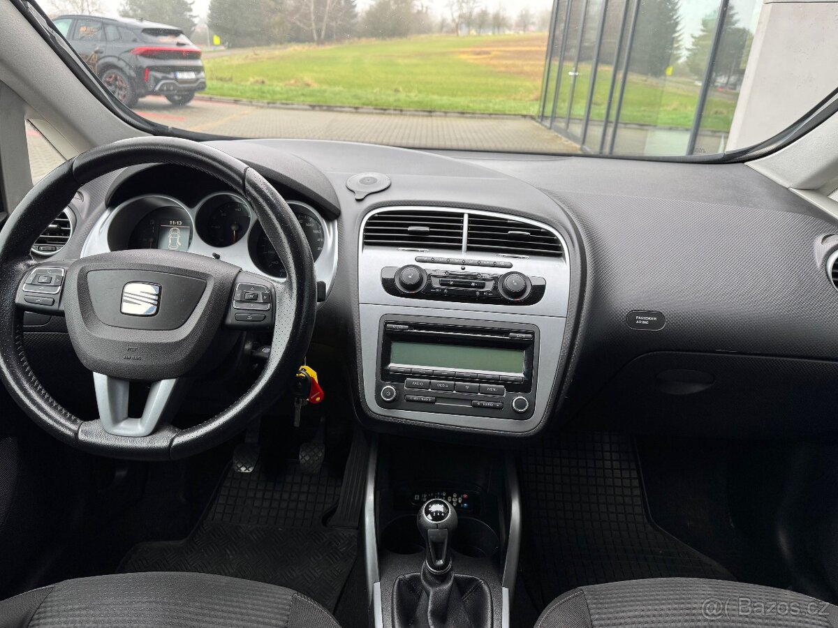 Seat Altea Freetrack 2.0 TDI 103kW/140k 4x4, tažné - 8