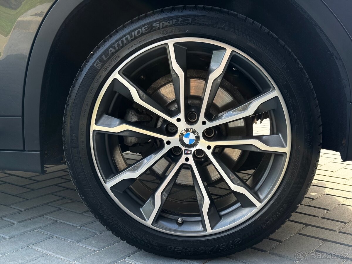 BMW X3 20d xDrive / 2019 / 4x4 / ČR - 8