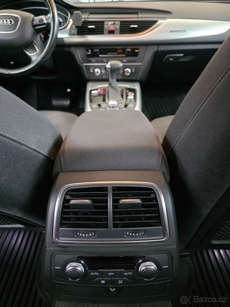 Audi A6 3,0TDI 180kW Quattro r.v. 2014 - 8
