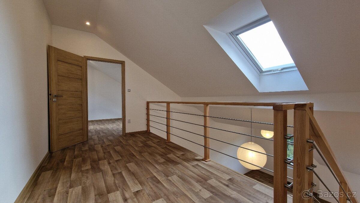 Krásný mezonetový byt 3+kk v centru Lanškrouna - 8